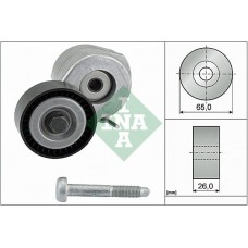 Βραχίονας σύσφιγξης FORD KA 2008 - 2016 ( RU8 ) INA 534 0607 10