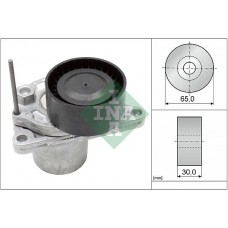 Βραχίονας σύσφιγξης NISSAN QASHQAI 2007 - 2010 ( J10 )( JJ10 ) INA 534 0624 10