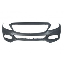 Προφυλακτήρας Βαφόμενος MERCEDES C CLASS 2015 - ( W205 ) Εμπρός 536103370
