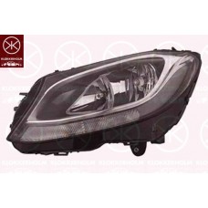 Φανάρι Εμπρός Ηλεκτρικό Led MERCEDES C CLASS 2015 - ( W205 ) MAGNETI MARELLI Αριστερά 536105134