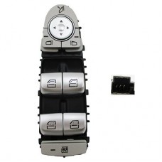 Διακόπτης Παραθύρου MERCEDES C CLASS 2015 - ( W205 ) Εμπρός Αριστερά 536107172