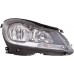 Φανάρι Εμπρός Ηλεκτρικό MERCEDES C CLASS 2012 - 2015 ( W204 ) MAGNETI MARELLI Δεξιά 536205143