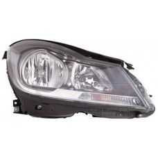 Φανάρι Εμπρός Xenon Εξυπνο MERCEDES C CLASS 2012 - 2015 ( W204 ) MAGNETI MARELLI Δεξιά 536205161
