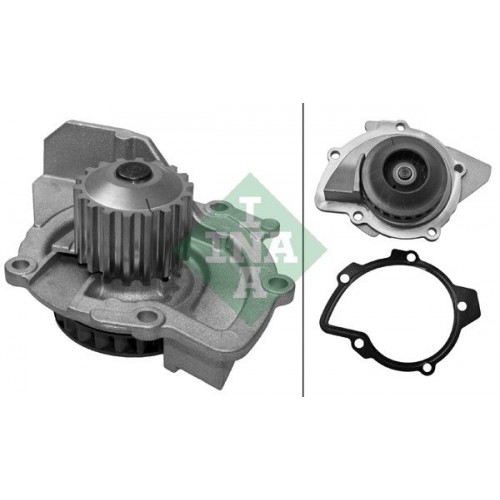 Αντλία νερού FORD MONDEO 2007 - 2011 ( Mk4a ) INA 538 0102 10