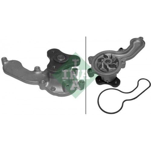 Αντλία νερού HONDA CIVIC 2006 - 2009 ( FD / K / N ) INA 538 0618 10