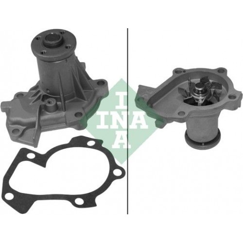 Αντλία νερού DAIHATSU CHARADE 1991 - 1994 ( III ) INA 538 0641 10