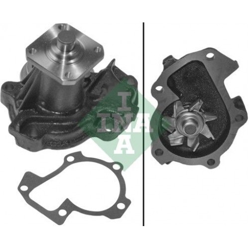 Αντλία νερού DAIHATSU TERIOS 2000 - 2005 ( J102 ) INA 538 0643 10 Αντλία νερού DAIHATSU TERIOS 2000 - 2005 ( J102 ) INA 538 0643 10