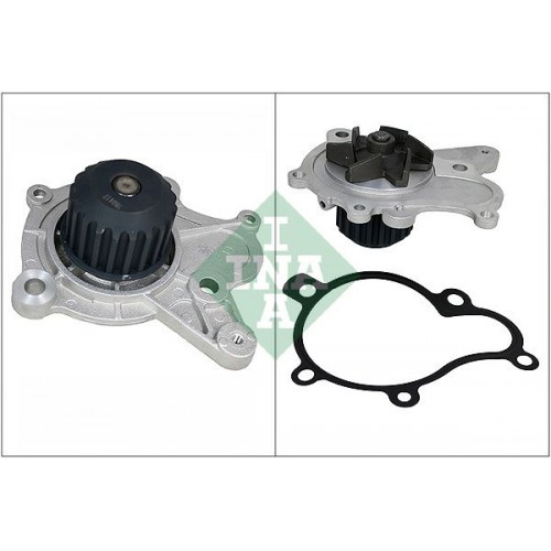Αντλία νερού HYUNDAI ACCENT 2003 - 2005 ( CG ) ( LC2 ) INA 538 0657 10