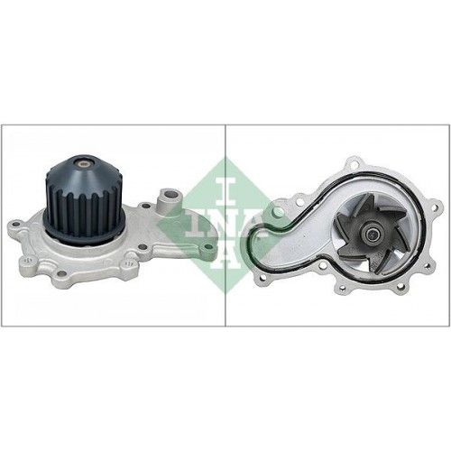 Αντλία νερού CHRYSLER PT CRUISER 2000 - 2005 ( PT ) INA 538 0673 10