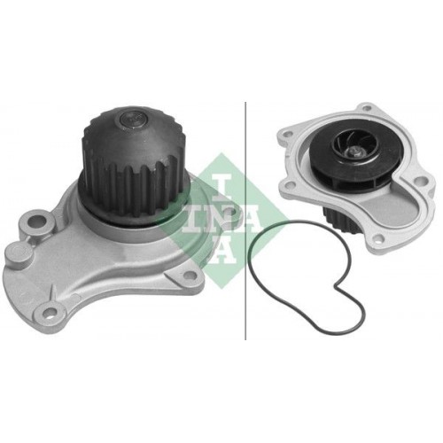 Αντλία νερού CHRYSLER PT CRUISER 2000 - 2005 ( PT ) INA 538 0686 10
