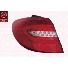 Φανάρι Πίσω Εξωτερικό Led MERCEDES B CLASS 2012 - 2014 ( W246 ) Αριστερά 538105814
