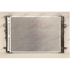 Ψυγείο A/C (Εξωτερικό) MERCEDES B CLASS 2012 - 2014 ( W246 ) 538106400