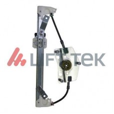 Γρύλος Παραθύρου Ηλεκτρικός Χωρίς Μοτέρ MERCEDES B CLASS 2012 - 2014 ( W246 ) Πίσω Αριστερά 538107052