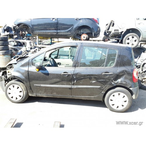 Ολόκληρο Αυτοκίνητο RENAULT MODUS 2005 - 2008 ( FP ) ( JP ) K4J770