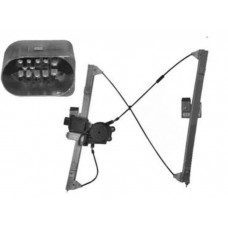 Γρύλος Παραθύρου Ηλεκτρικός Με Μοτέρ VW POLO CLASSIC 1996 - 2006 ( 6KV2 ) Εμπρός Δεξιά 049707051