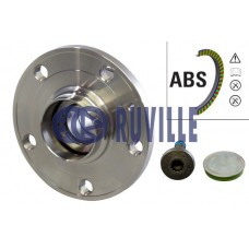 Ρουλεμάν τροχών VW GOLF 2004 - 2008 ( Mk5 ) RUVILLE 5481