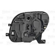 Φανάρι Εμπρός Led SMART FORTWO 2014 - VALEO Δεξιά 549105151