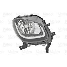 Φανάρι Εμπρός Led SMART FORFOUR 2015 - VALEO Αριστερά 549205152