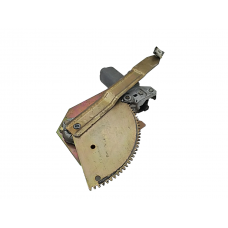 Γρύλος Παραθύρου Ηλεκτρικός Με Μοτέρ BMW 3 Series 1990 - 1995 ( E36 ) Πίσω Αριστερά 51348119776