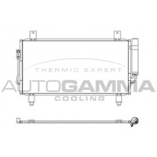 Ψυγείο A/C (Εξωτερικό) MITSUBISHI OUTLANDER 2013 - 2016 550106400