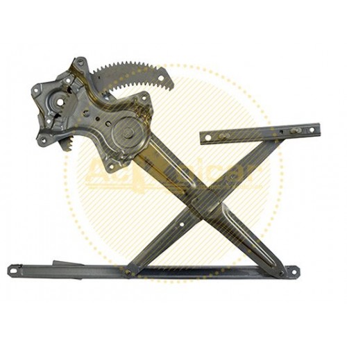 Γρύλος Παραθύρου Ηλεκτρικός Χωρίς Μοτέρ MITSUBISHI OUTLANDER 2013 - 2016 Εμπρός Δεξιά 550107041