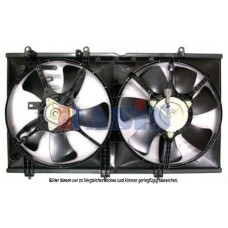 Βεντιλατέρ Νερού MITSUBISHI LANCER 2008 - ( CX/CY ) 552006440