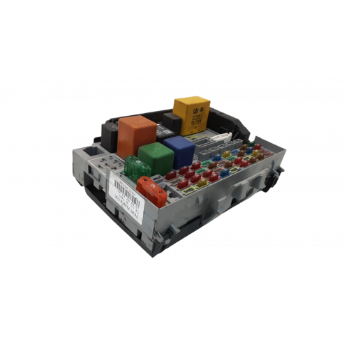 Ασφαλειοθήκη OPEL ASTRA 1998 - 2004 ( G ) 24412497