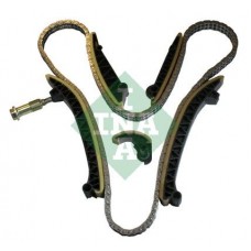 Σετ καδένας χρονισμού MERCEDES C CLASS 2000 - 2003 ( W203 ) INA 559 0050 10