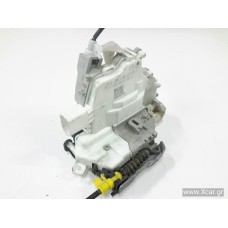 Κλειδαριά Πόρτας Ηλεκτρομαγνητική VW TOUAREG 2010 - 2014 ( 7P5 ) AUDI Εμπρός Αριστερά 8J1837015F