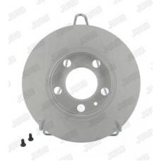 Δισκόπλακες VW NEW BEETLE 2005 - 2011 ( 9C1 ) JURID 562053JC