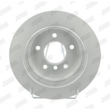 Δισκόπλακες BMW 5 Series 2000 - 2003 ( E39 F/L ) JURID 562062JC