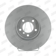 Δισκόπλακες BMW Z4 2003 - 2005 ( E85 ) JURID 562188JC