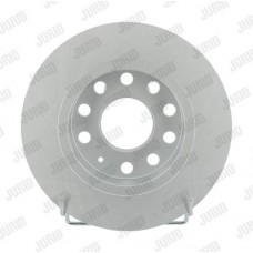 Δισκόπλακες VW GOLF 2004 - 2008 ( Mk5 ) JURID 562236JC