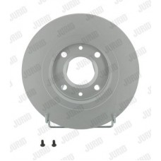 Δισκόπλακες FORD FOCUS 2004 - 2008 (MK2A) JURID 562364JC