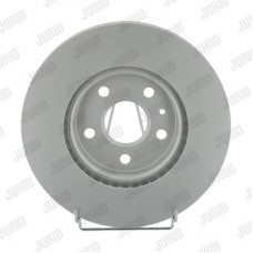 Δισκόπλακες OPEL INSIGNIA 2008 - 2013 JURID 562462JC