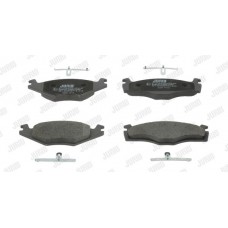 Τακάκια Σετ VW GOLF 1984 - 1992 ( Mk2 ) JURID 571316J