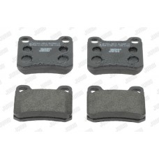 Τακάκια Σετ MERCEDES 190E 1984 - 1993 ( W201 ) JURID 571344J