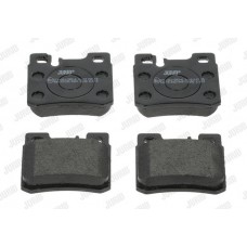 Τακάκια Σετ MERCEDES C CLASS 1993 - 1995 ( W202 ) JURID 571435J