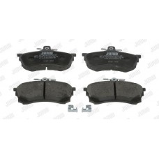 Τακάκια Σετ MITSUBISHI CARISMA 1996 - 1999 ( DA ) JURID 571942J