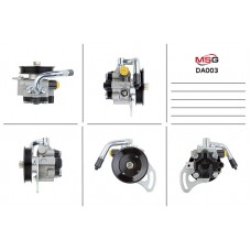 Κρεμαργιέρα & Αντλία Υδραυλικού CHEVROLET-DAEWOO MATIZ 2001 - 2005 ( M150 ) MSG DSP1951