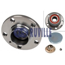 Ρουλεμάν τροχών VW NEW BETTLE 2005 - 2011 ( 9C1 ) RUVILLE 5720