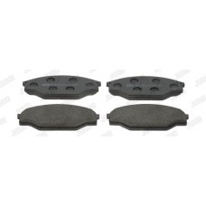 Τακάκια Σετ TOYOTA HIACE 1977 - 1983 ( H20/40 ) JURID 572363J