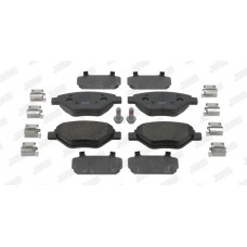 Τακάκια Σετ RENAULT MEGANE 2002 - 2005 JURID 573123J