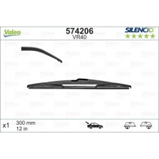 Μάκτρο καθαριστήρα/λάστιχα OPEL ASTRA 2010 - 2013 ( J ) VALEO 574206