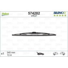 Μάκτρο καθαριστήρα/λάστιχα AUDI A3 2003 - 2005 ( 8P ) VALEO 574282