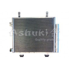 Ψυγείο A/C (Εξωτερικό) NISSAN PIXO 2009 - ( UA0 ) 575006400