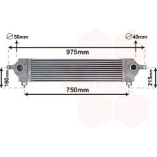 Ψυγείο Intercooler NISSAN QASHQAI 2010 - 2013 576006200