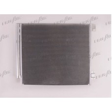Ψυγείο A/C (Εξωτερικό) NISSAN QASHQAI 2013 - 576106400