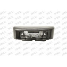 Φως Πινακίδας Αριθμού Κυκλοφορίας NISSAN VANETTE 2016 - ( NV 300 ) 578506050