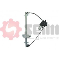 Γρύλος Παραθύρου Ηλεκτρικός NISSAN TERRANO 1996 - 1999 ( R20 ) Εμπρός Δεξιά 580007041